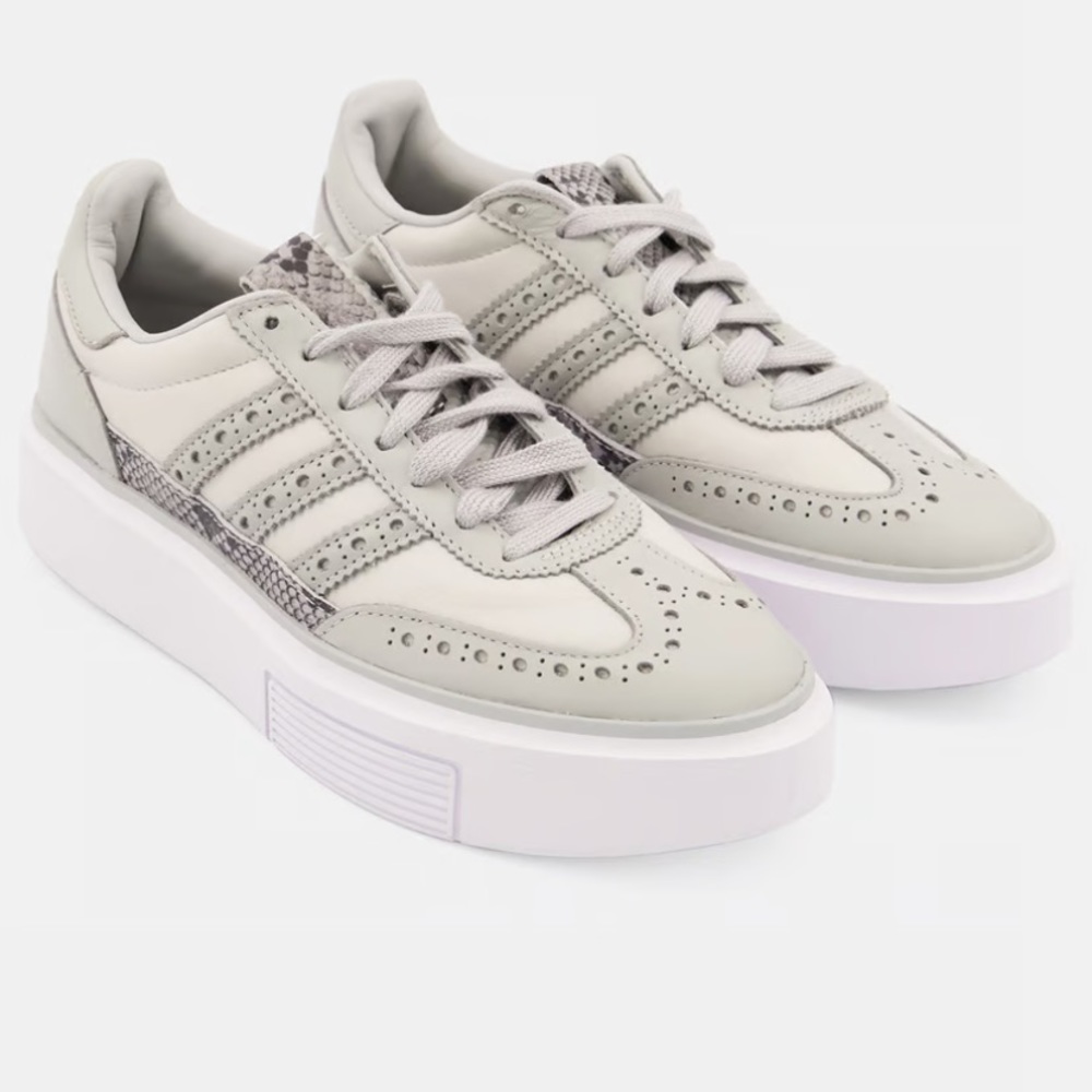 Women Sleek Super 72 Lace Up Outdoor Shoes, adidas